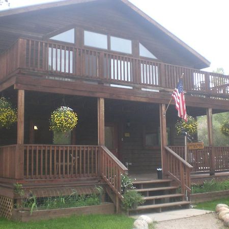 Buffalopeaks Lodge Buena Vista Exterior photo