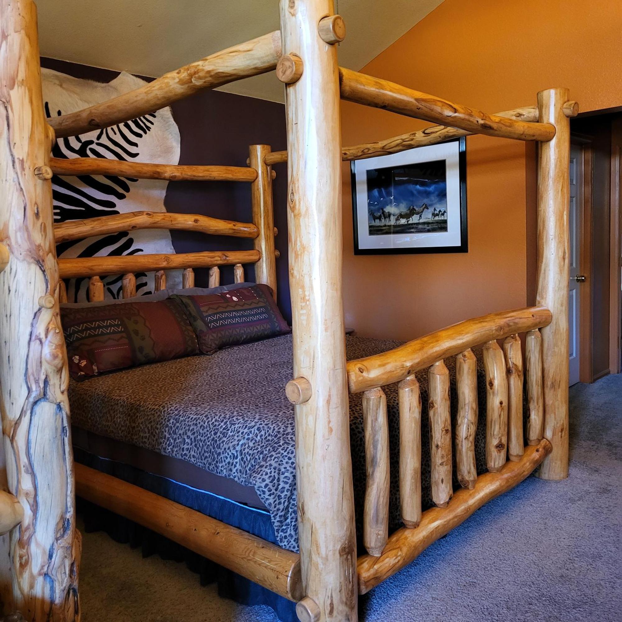Buffalopeaks Lodge Buena Vista Exterior photo
