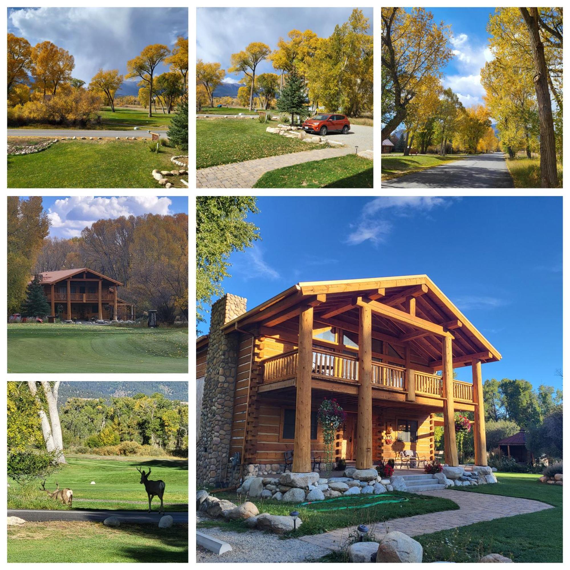 Buffalopeaks Lodge Buena Vista Exterior photo