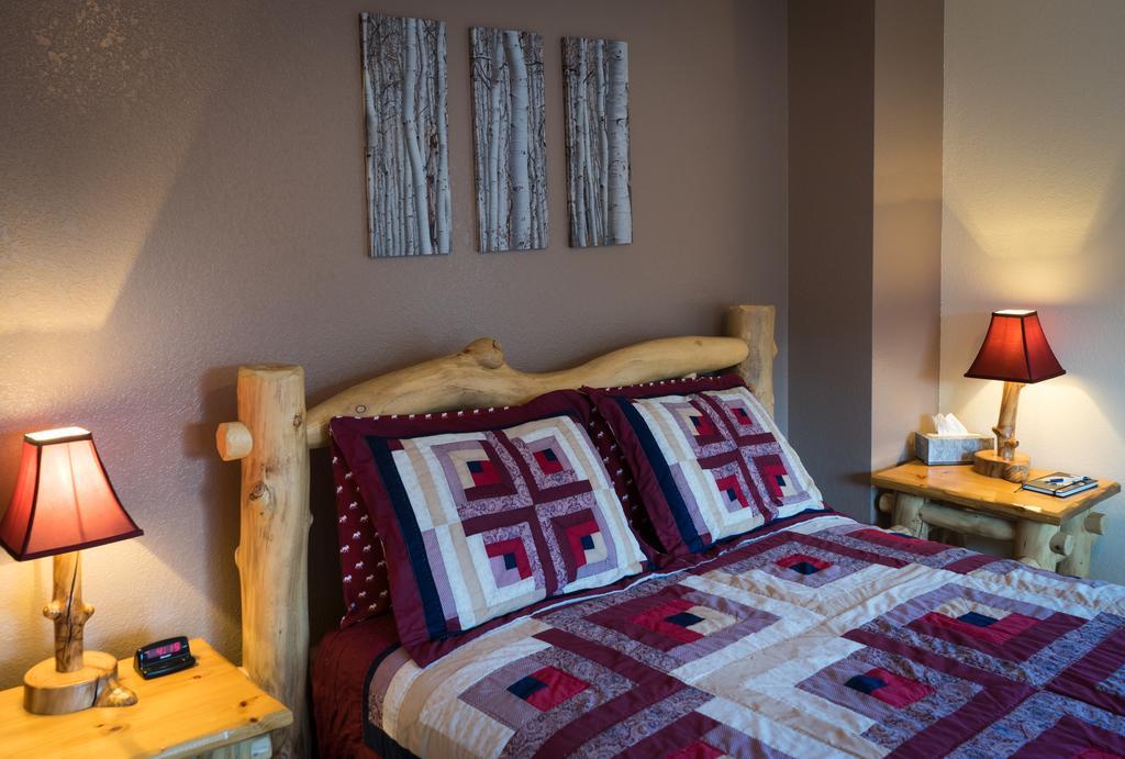 Buffalopeaks Lodge Buena Vista Room photo