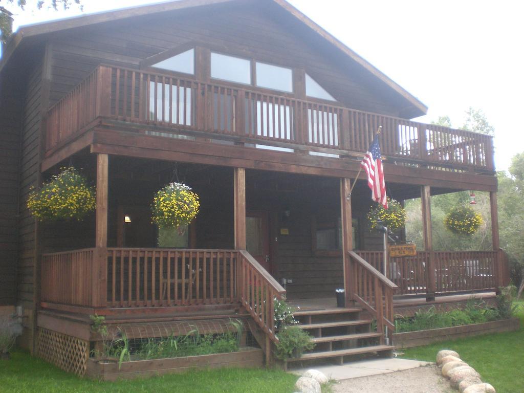 Buffalopeaks Lodge Buena Vista Exterior photo