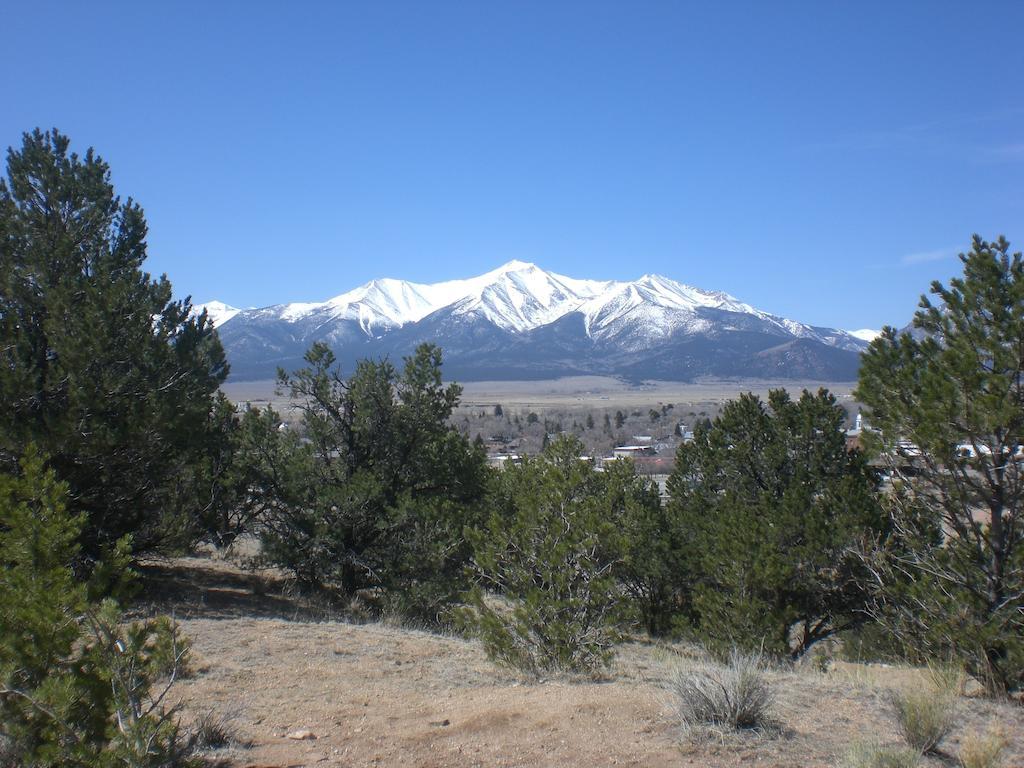 Buffalopeaks Lodge Buena Vista Exterior photo